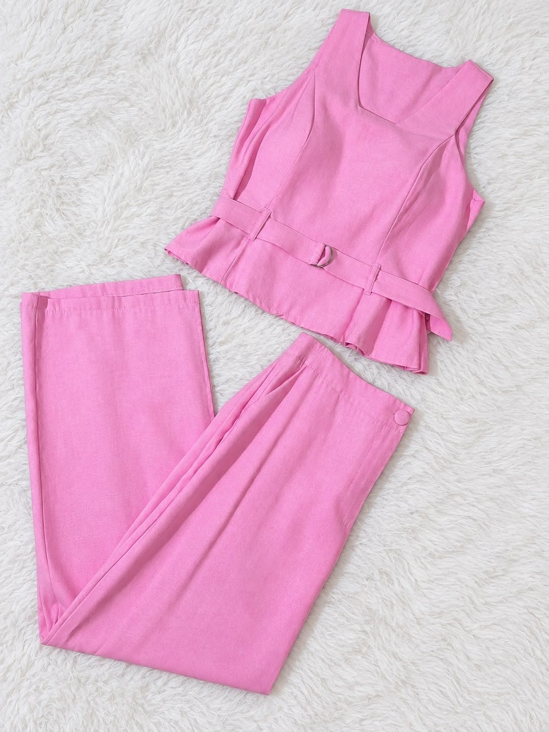 Conjunto Longo com Saia