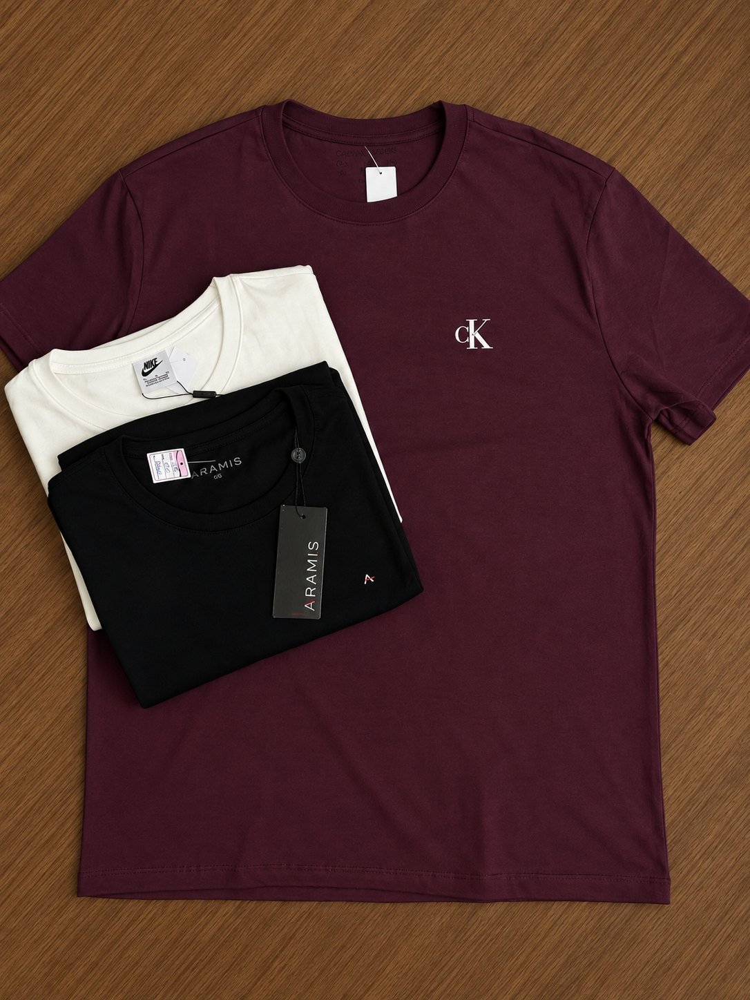Camisa Básica Masculina