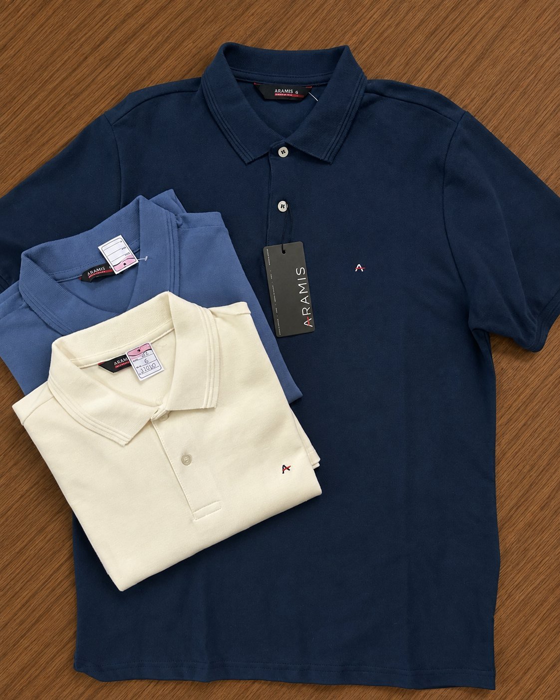Camisa Polo Masculina